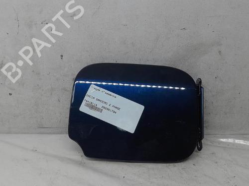 Fuel flap DACIA SANDERO II TCe 90 (B8M1, B8MA, B8AC) | BP15182604C131 
