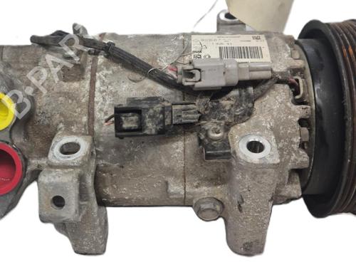 AC compressor RENAULT CLIO IV (BH_) 1.5 dCi 75 | BP32431617M34