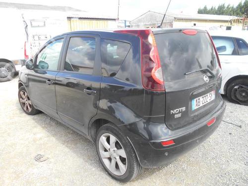 Left rear door NISSAN NOTE (E11, NE11) 1.5 dCi | BP13847079C4 