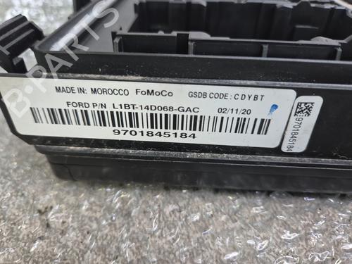Fuse box FORD FIESTA VII (HJ, HF) 1.1 Ti-VCT | BP27306620E1 