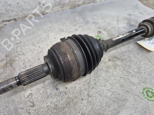 Left front driveshaft NISSAN MICRA V (K14) 0.9 IG-T | BP30766882M38 