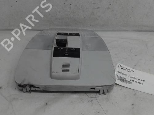 Interior roof light MERCEDES-BENZ B-CLASS Sports Tourer (W245) B 200 CDI (245.208) | BP15553151I8 