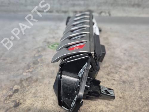 Warning switch PEUGEOT 3008 II SUV (MC_, MR_, MJ_, M4_) 1.5 BlueHDi 130 | BP29516513I22 