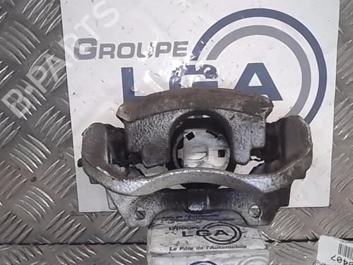 Used Right front brake caliper OPEL CORSA D (S07) 1.0 (L08, L68) (65 hp) 14521514