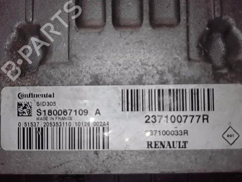 Used Engine control unit (ECU) RENAULT SCÉNIC III (JZ0/1_) 1.5 dCi (106 hp) 13841443