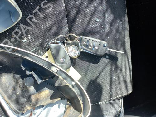 Ignition barrel CITROËN DS4 (NX_) 1.6 HDi 115 | BP36834747M48 - Image 9
