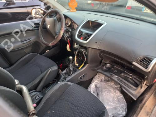 Engine control unit (ECU) PEUGEOT 206+ (2L_, 2M_) | BP39518513M57 - Image 7