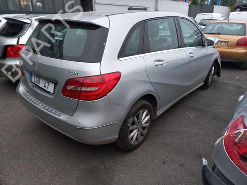 Right mirror MERCEDES-BENZ B-CLASS Sports Tourer (W246, W242) B 180 CDI (246.200) | BP28082271C27 