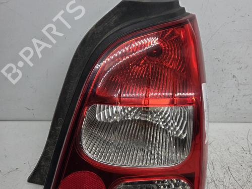 Right taillight RENAULT TWINGO II (CN0_) | BP39500784C35 - Image 2