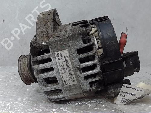 Alternator FIAT PANDA (169_)  | BP16879610M7 
