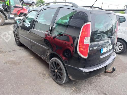 Headlight switch SKODA ROOMSTER (5J7) 1.6 TDI | BP38548365I24 - Image 9