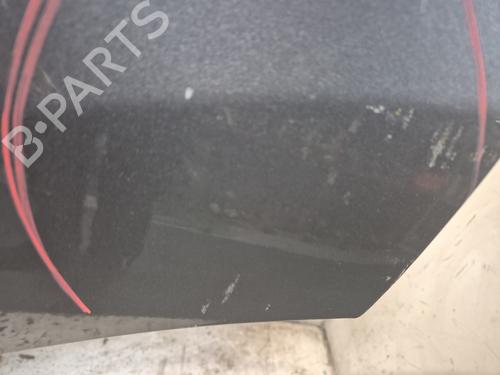 Left rear door NISSAN QASHQAI I (J10, NJ10)  | BP30117516C4 