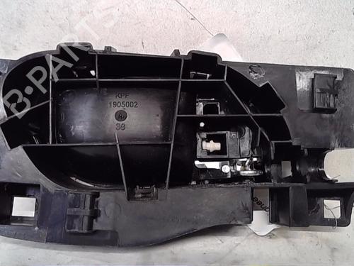 Front left exterior door handle PEUGEOT 5008 (0U_, 0E_) 1.6 HDi | BP13847478C128 