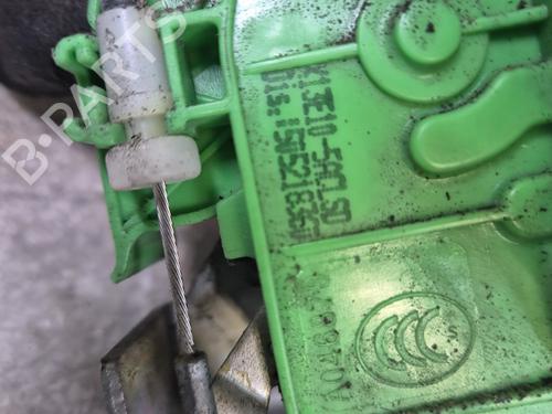 Zamek drzwi przednich prawych ALFA ROMEO MITO (955_) 1.6 JTDM (955AXC1B) | BP30798013C97 