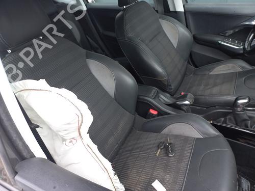 Engine PEUGEOT 2008 I (CU_) 1.6 BlueHDi 100 | BP32633237M1