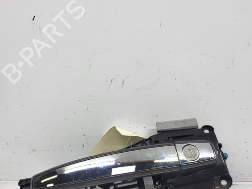 Used Front left exterior door handle Front left exterior door handle OPEL MERIVA B MPV (S10) 1.4 (75) (120 hp) 35970316 35970316