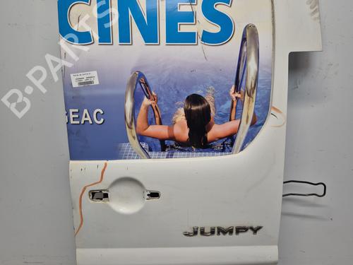 Used Right tailgate Right tailgate CITROËN JUMPY II Van 2.0 HDi 125 (128 hp) 33711100 33711100