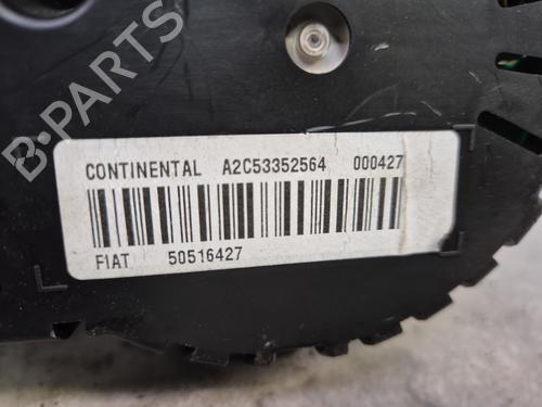 Instrument cluster ALFA ROMEO MITO (955_) 1.4 MultiAir (955AXL1B) | BP29739242C47 