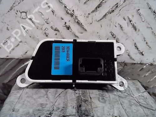 Used Gear lever Gear lever RENAULT KOLEOS II (HC_) 1.3 TCe 160 (HCN2) (158 hp) 13852063 13852063
