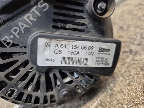 Generator MERCEDES-BENZ A-CLASS (W169) A 180 CDI (169.007, 169.307) | BP29577080M7 