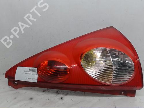 Used Right taillight PEUGEOT 107 (PM_, PN_) 1.0 (68 hp) 13827307