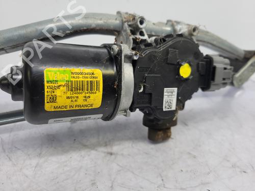 Front wiper motor DACIA SANDERO II 1.5 dCi | BP32291878M29