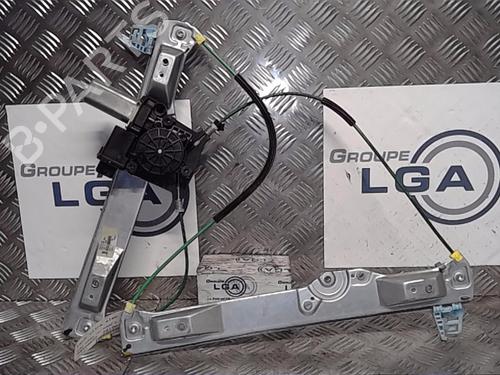 Used Front right window mechanism OPEL CORSA D (S07) 1.3 CDTI (L08, L68) (75 hp) 13862620