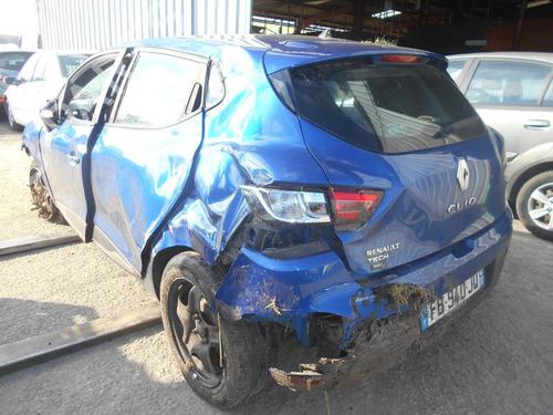 Dør høyre bak RENAULT CLIO IV (BH_) 1.5 dCi 75 | BP30447247C5