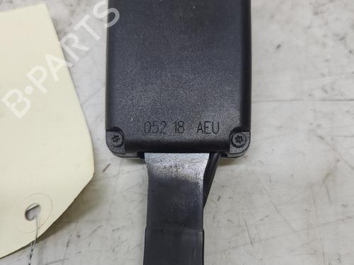 Used Seat buckle Seat buckle PEUGEOT 208 I (CA_, CC_) 1.6 HDi / BlueHDi 75 (75 hp) 35465756 35465756