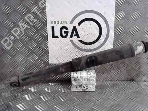 Left rear shock absorber RENAULT CLIO IV (BH_) 1.5 dCi 90 | BP13851172M18 