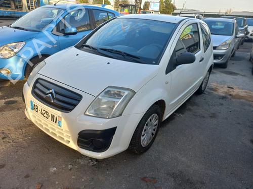 Hood CITROËN C2 (JM_) 1.4 HDi | BP23396073C1