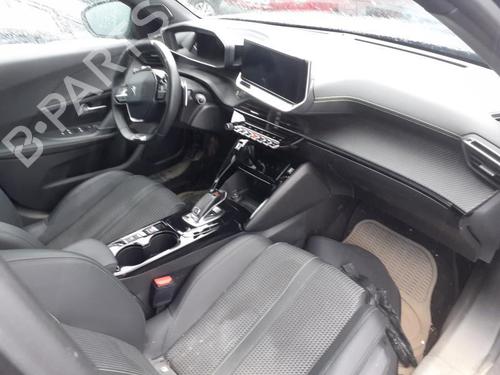 Engine control unit (ECU) PEUGEOT 2008 II (UD_, US_, UY_, UJ_, UR_, UC_) 1.5 BlueHDI 130 | BP28416417M57 