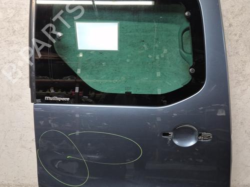 Used Right slide door CITROËN BERLINGO Box Body/MPV (B9) [2008-2025]  29644004