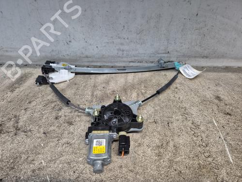 Rudehejsemekanisme Højre foran KIA RIO IV (YB, SC, FB) 1.2 CVVT (84 hp) 28828482
