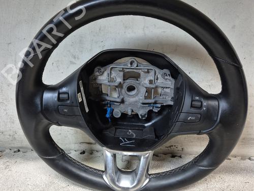 Used Steering wheel PEUGEOT 208 I (CA_, CC_) 1.2 THP 110 (110 hp) 27169257