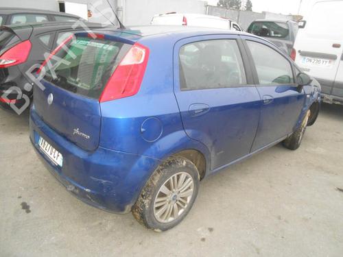 Brake master cylinder FIAT GRANDE PUNTO (199_)  | BP14520413M77 
