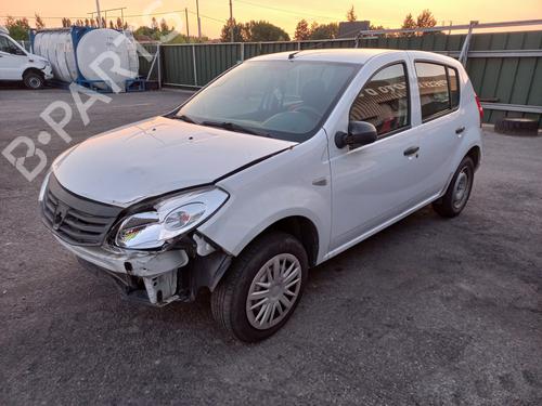 Brugte DACIA SANDERO 4986187