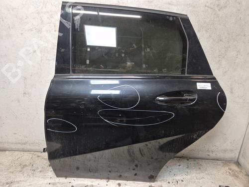 Used Left rear door MERCEDES-BENZ B-CLASS Sports Tourer (W246, W242) B 220 CDI / d (246.203) (170 hp) 27856368