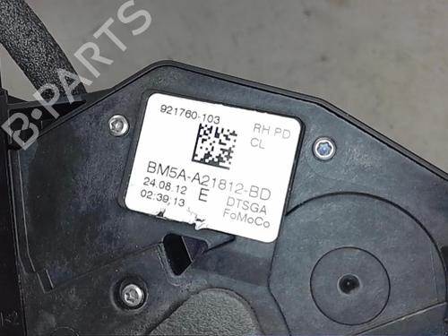 Front right lock FORD FOCUS III Turnier 1.6 TDCi | BP20217024C97 