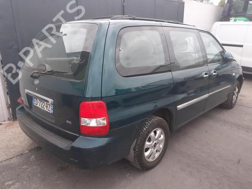 Right headlight KIA CARNIVAL II (GQ) 2.9 CRDi | BP13837990C29 