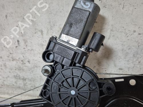 Front left window mechanism FORD KA (RU8) 1.2 | BP29550438C22