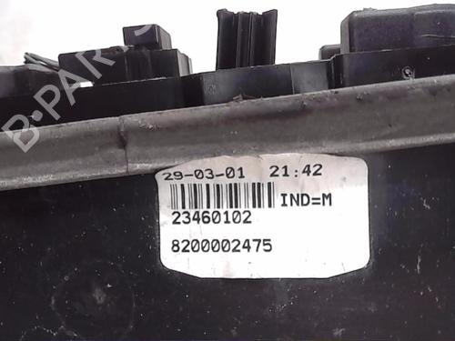 Used Left tailgate light RENAULT LAGUNA II (BG0/1_) [2001-2007]  17574313