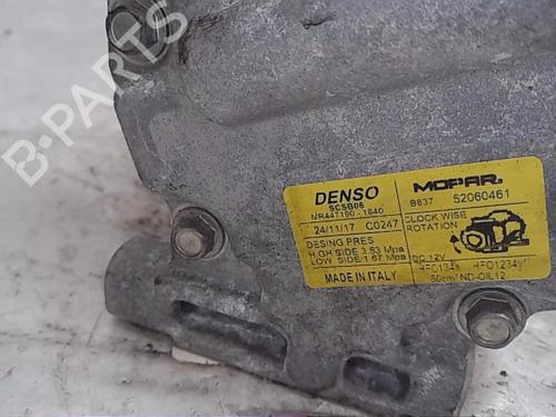 AC compressor FIAT 500 (312_) 1.2 (312AXA1A) | BP16986332M34 