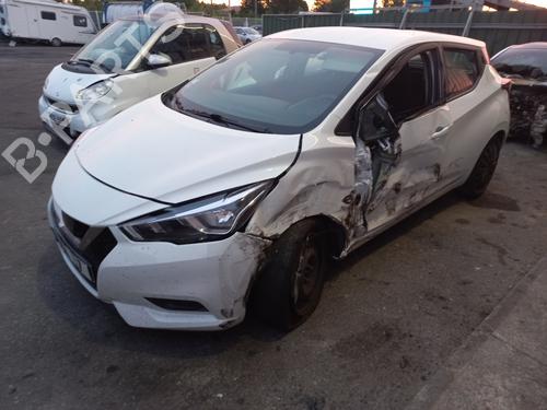 Used Parts NISSAN MICRA V (K14)  1.0 IG-T 100  4512975