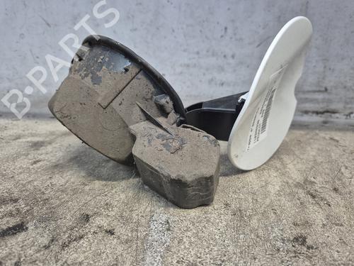 Fuel flap PEUGEOT 208 I (CA_, CC_) 1.0 VTi | BP28613204C131 