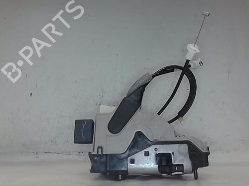 Rear right lock PEUGEOT 2008 I (CU_) 1.6 HDi | BP21546469C99