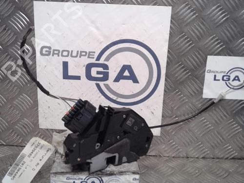 Front right lock FORD FIESTA VI (CB1, CCN) 1.4 TDCi | BP13860562C97 