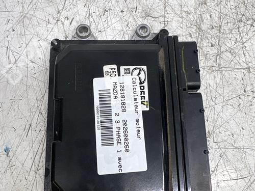 Engine control unit (ECU) MAZDA 2 Hatchback (DL, DJ) 1.5 SKYACTIV-G | BP38607528M57 - Image 3