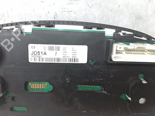 Instrument cluster NISSAN QASHQAI / QASHQAI +2 I (J10, NJ10, JJ10E) 1.5 dCi | BP16953571C47 