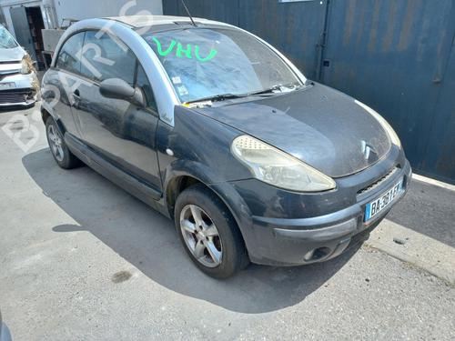 Left mirror CITROËN C3 Pluriel (HB_) 1.6 | BP19337141C26 